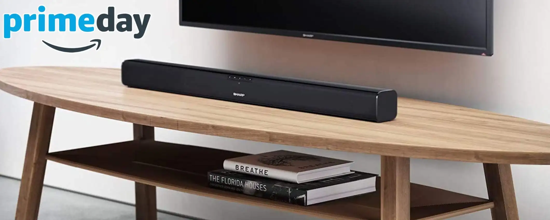 Amazon, ma che fai? Soundbar Sharp in offerta SHOCK a 59,90 euro! Amazon, ma che fai? Soundbar Sharp in offerta SHOCK a 59,90 euro!