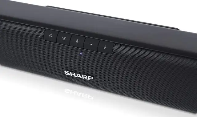 Soundbar Sharp