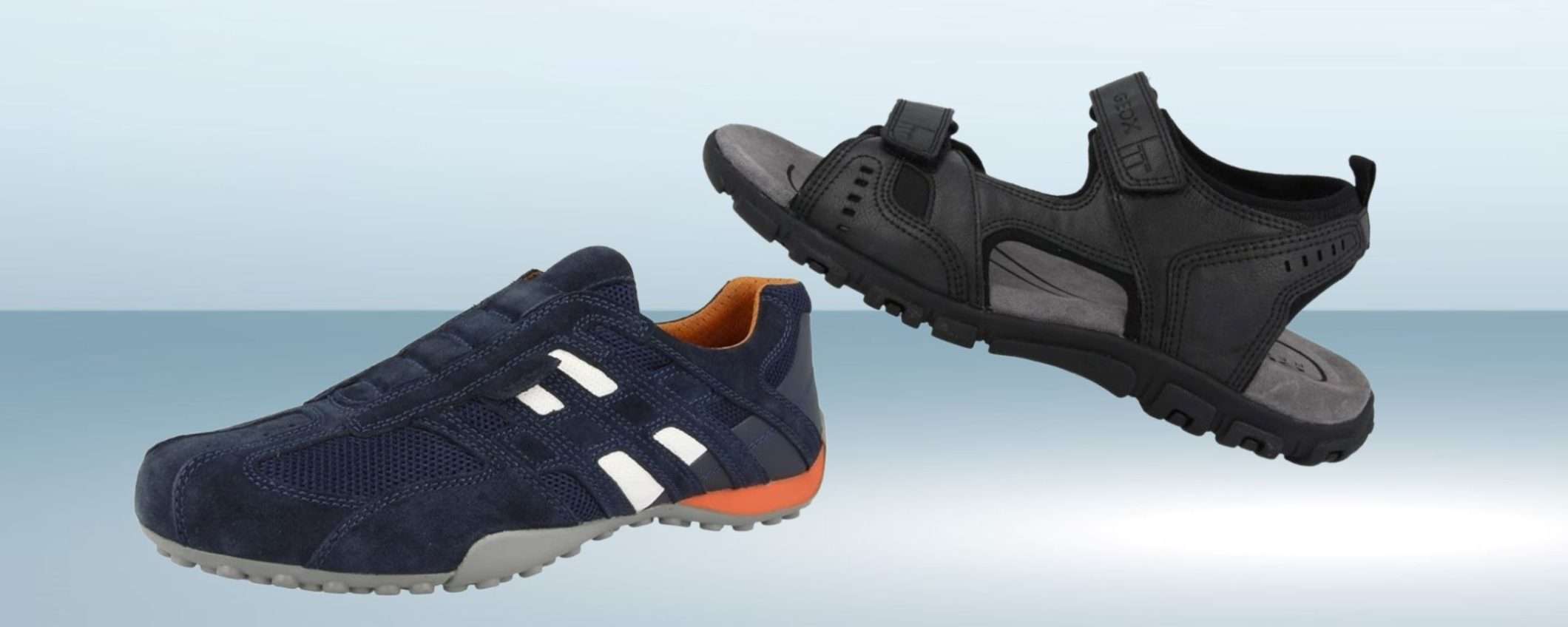 Geox prezzi SBRICIOLATI all'Amazon Prime Day: grandi affari a partire da 39€ Geox prezzi SBRICIOLATI all'Amazon Prime Day: grandi affari a partire da 39€