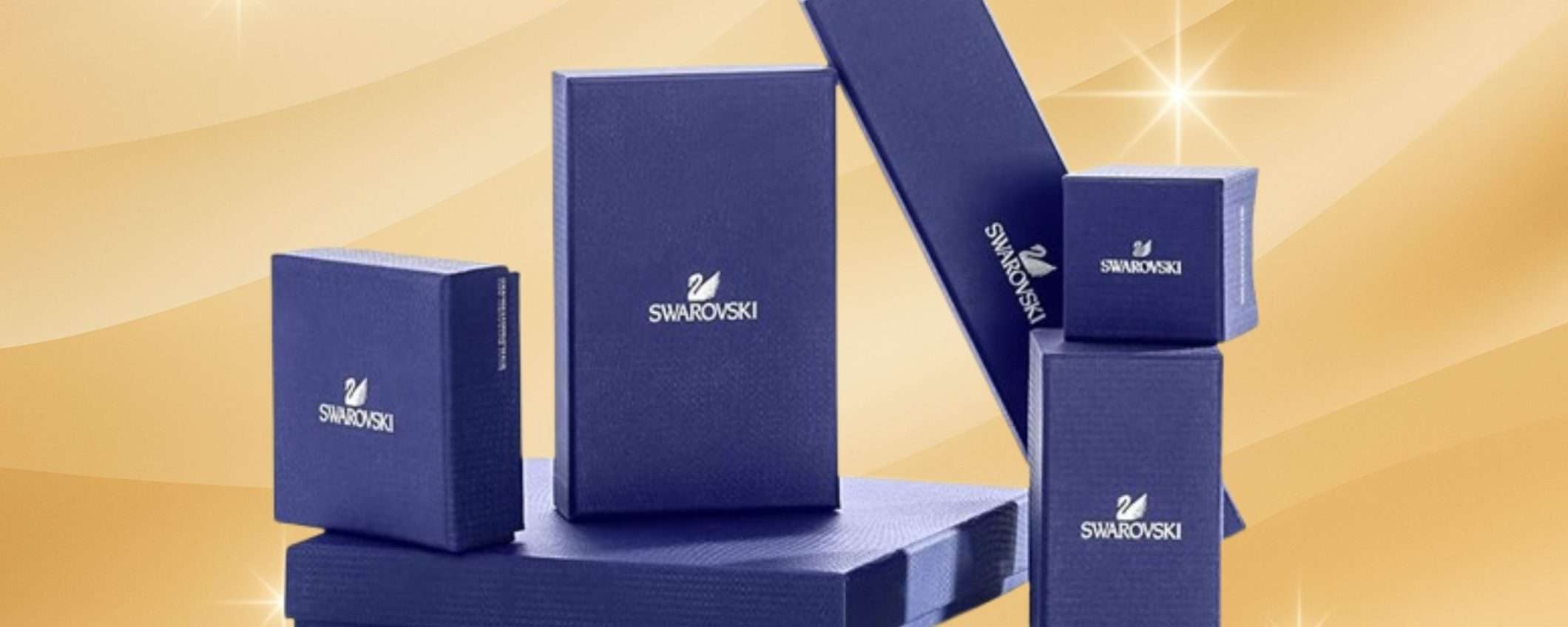 Swarovski da 38,50€ su Amazon: gioielli SOPRAFFINI a prezzo straordinario Swarovski da 38,50€ su Amazon: gioielli SOPRAFFINI a prezzo straordinario