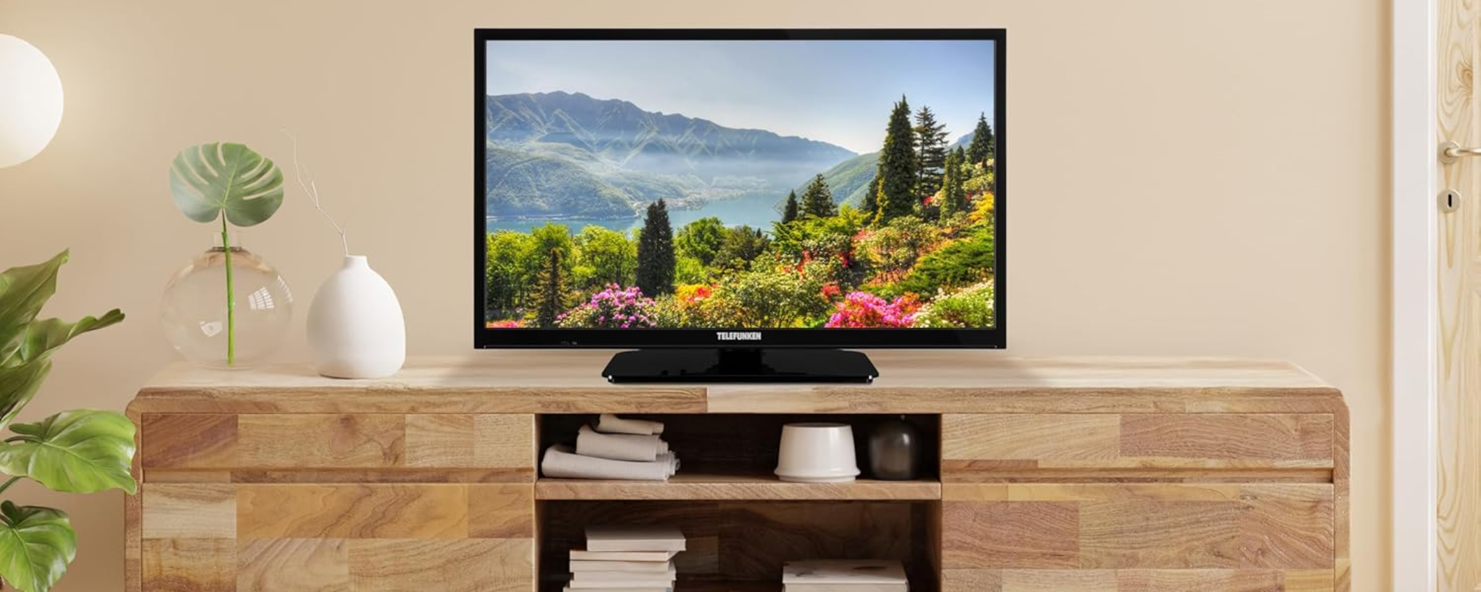 TELEFUNKEN la smart TV 24 TELEFUNKEN la smart TV 24