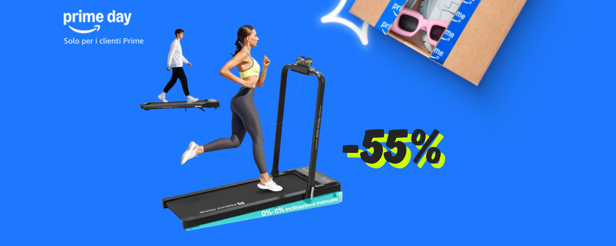 Tapis Roulant 3 in 1: la scelta smart per fitness e lavoro
