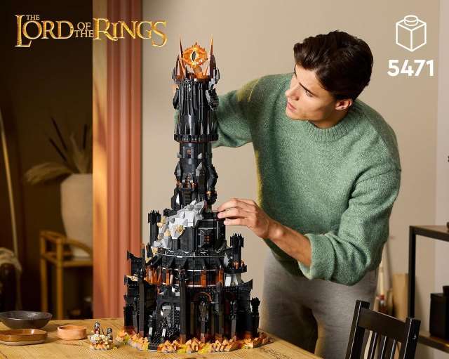 Torre di Sauron LEGO