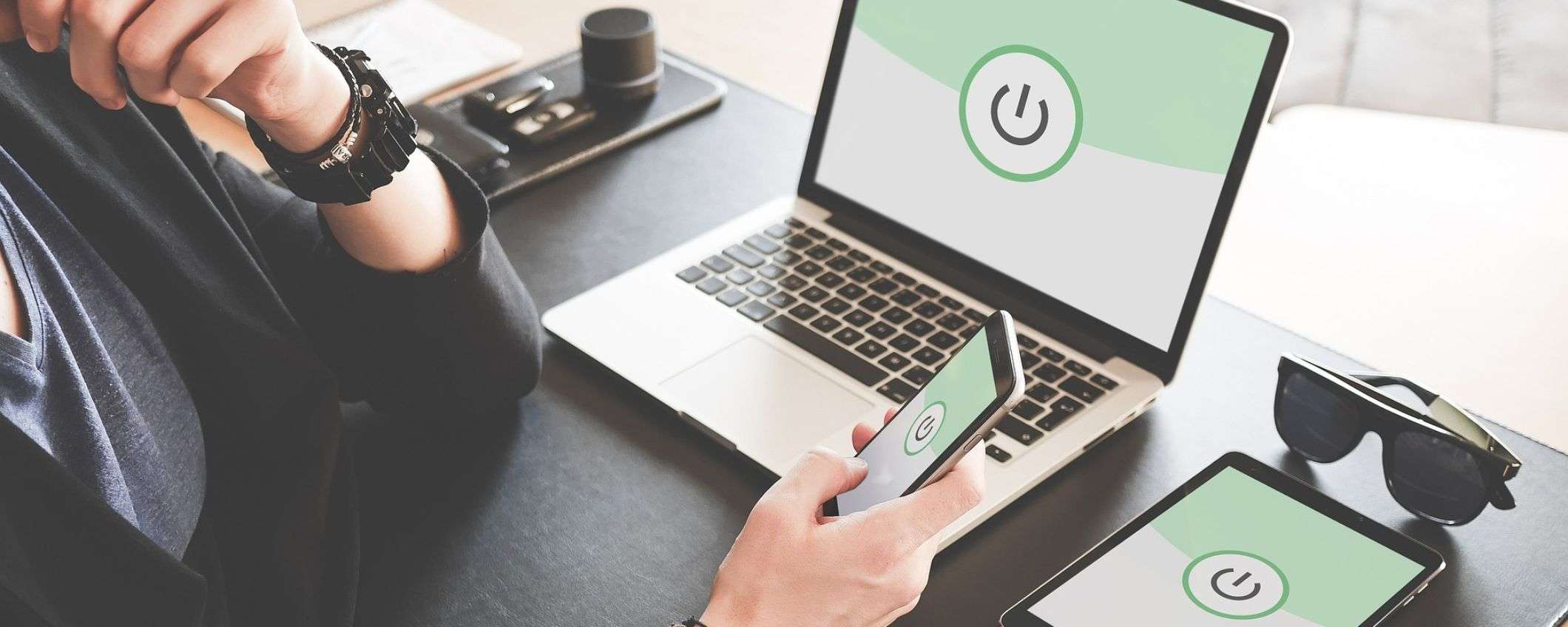 Mai così conveniente: VPN, antivirus e ad blocker a meno di 2 € al mese