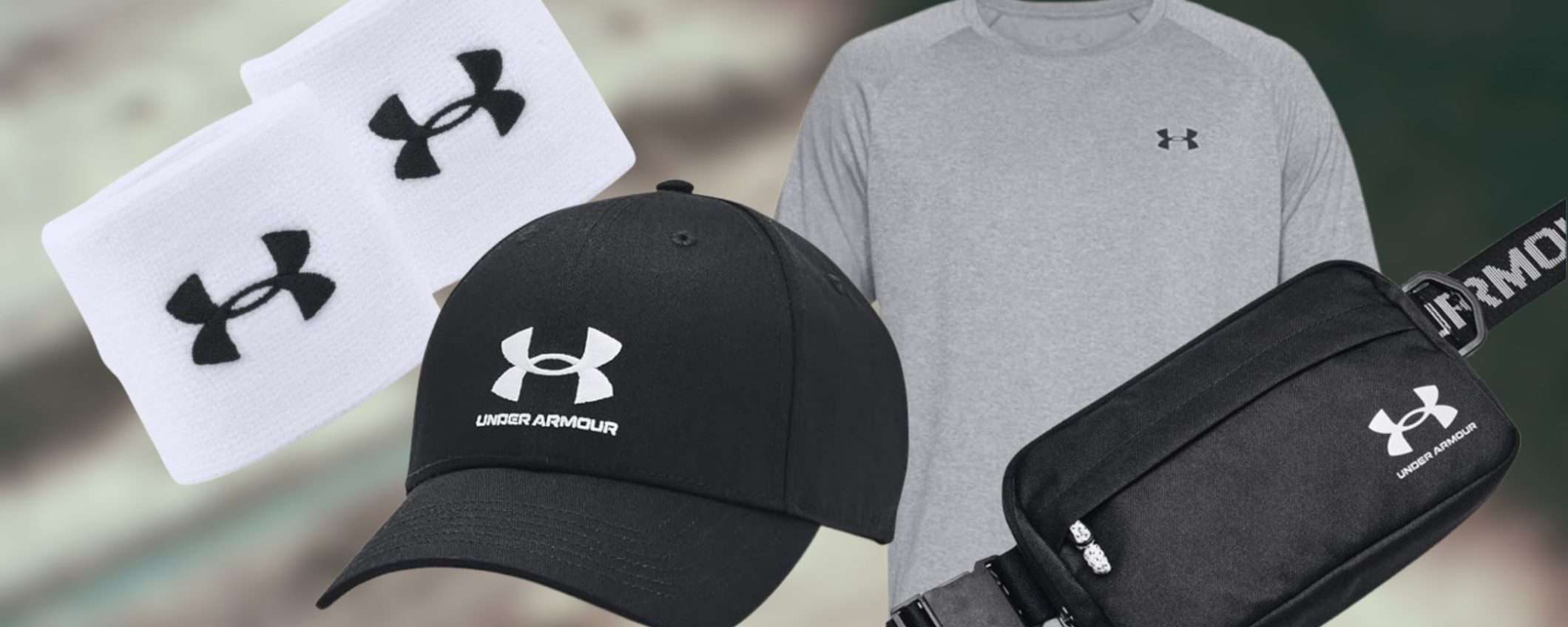 Under Armour da 7,49€: SVENDITA premium abbigliamento e accessori (Amazon)