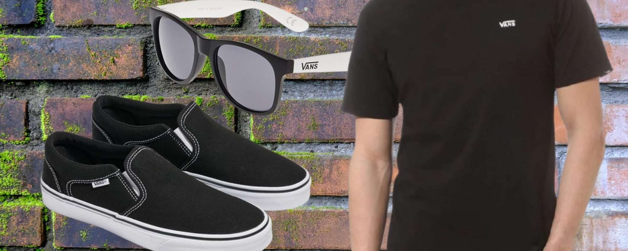 VANS da 11€: promozioni PAZZESCHE per l'Amazon Prime Day VANS da 11€: promozioni PAZZESCHE per l'Amazon Prime Day