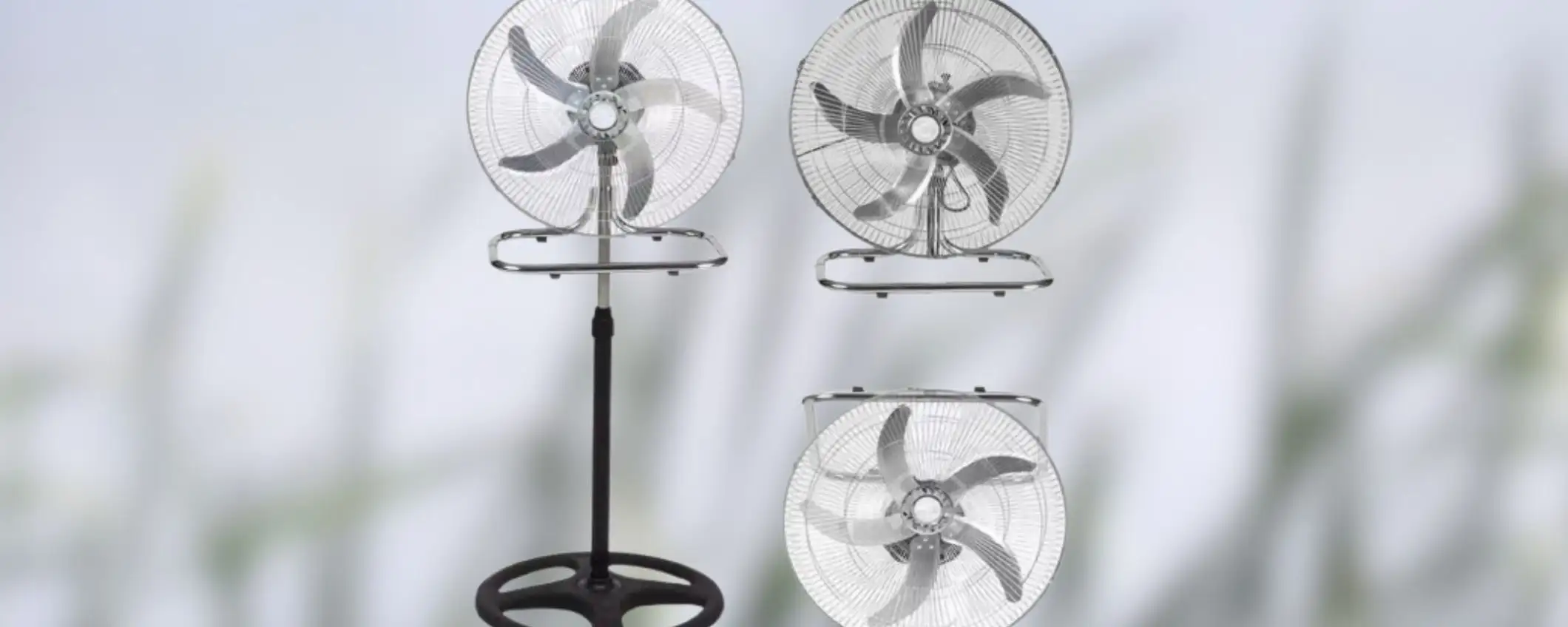 Il ventilatore 3 in 1 è la POTENTE genialata del momento e costa pochissimo (31,99€) Il ventilatore 3 in 1 è la POTENTE genialata del momento e costa pochissimo (31,99€)