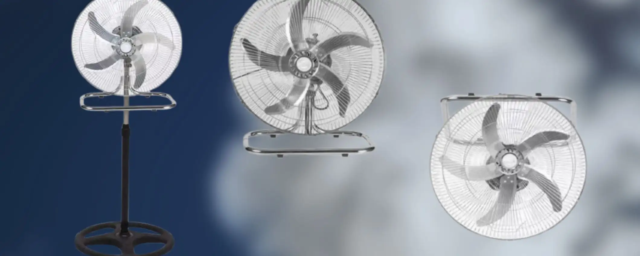 Il ventilatore 3 in 1 continua a SPOPOLARE: costa niente ed è geniale (31,99€)