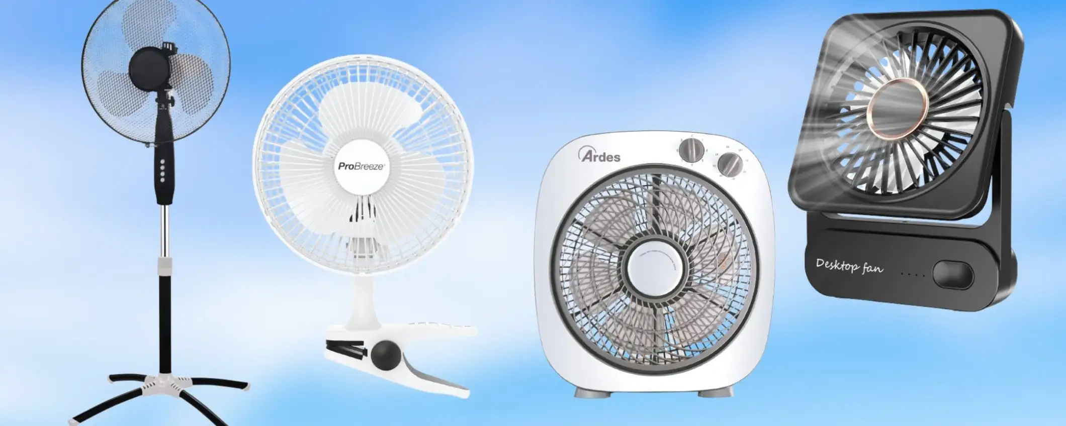 Ecco 10 ventilatori da casa POTENTI ed economici: su Amazon da 11€ a 30€ Ecco 10 ventilatori da casa POTENTI ed economici: su Amazon da 11€ a 30€