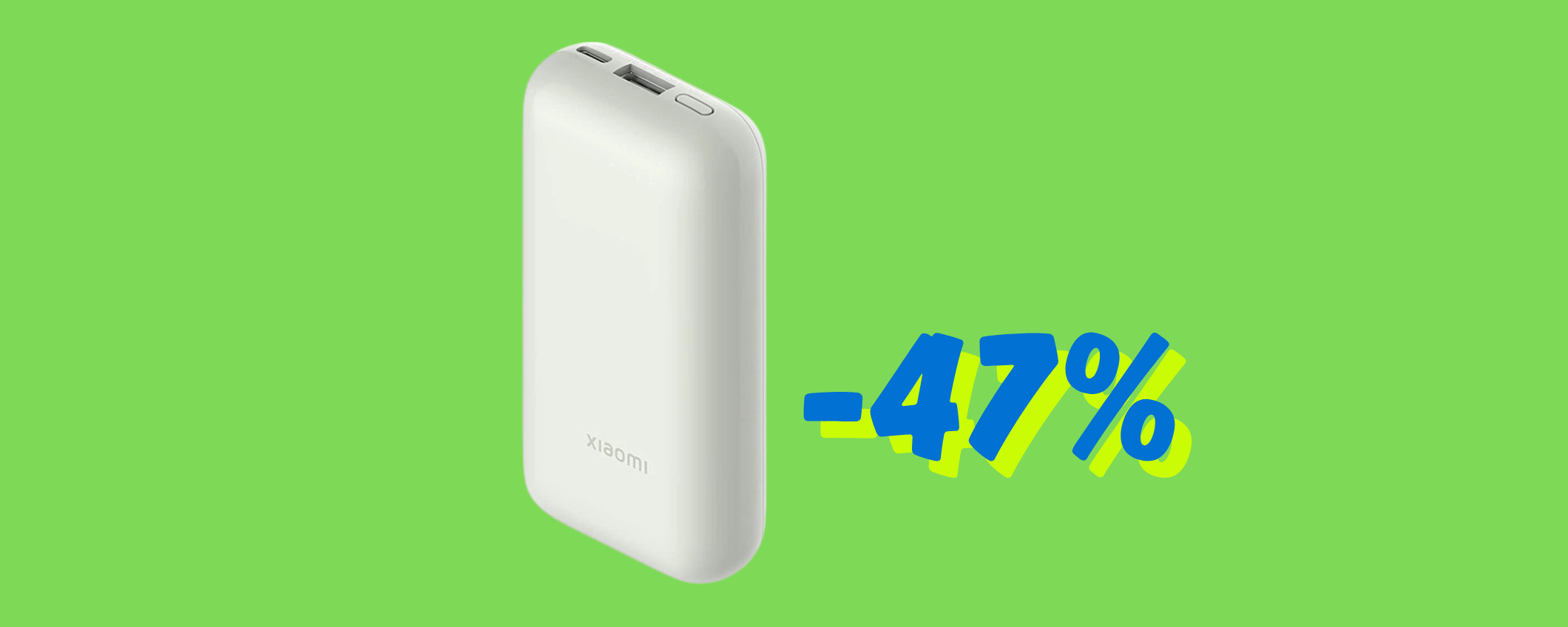 Xiaomi Power Bank: energia portatile in super offerta Xiaomi Power Bank: energia portatile in super offerta
