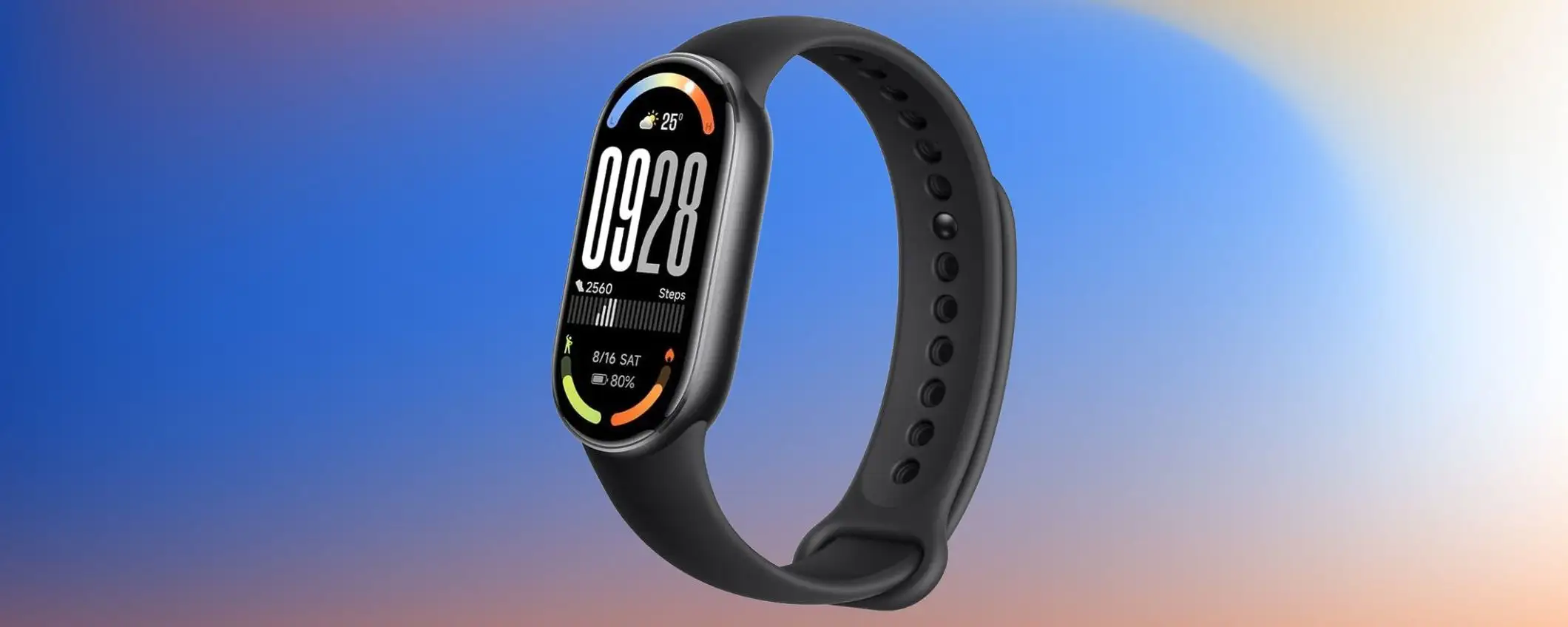 Xiaomi Smart Band 10 in offerta: a questo prezzo è da avere (Amazon) Xiaomi Smart Band 10 in offerta: a questo prezzo è da avere (Amazon)