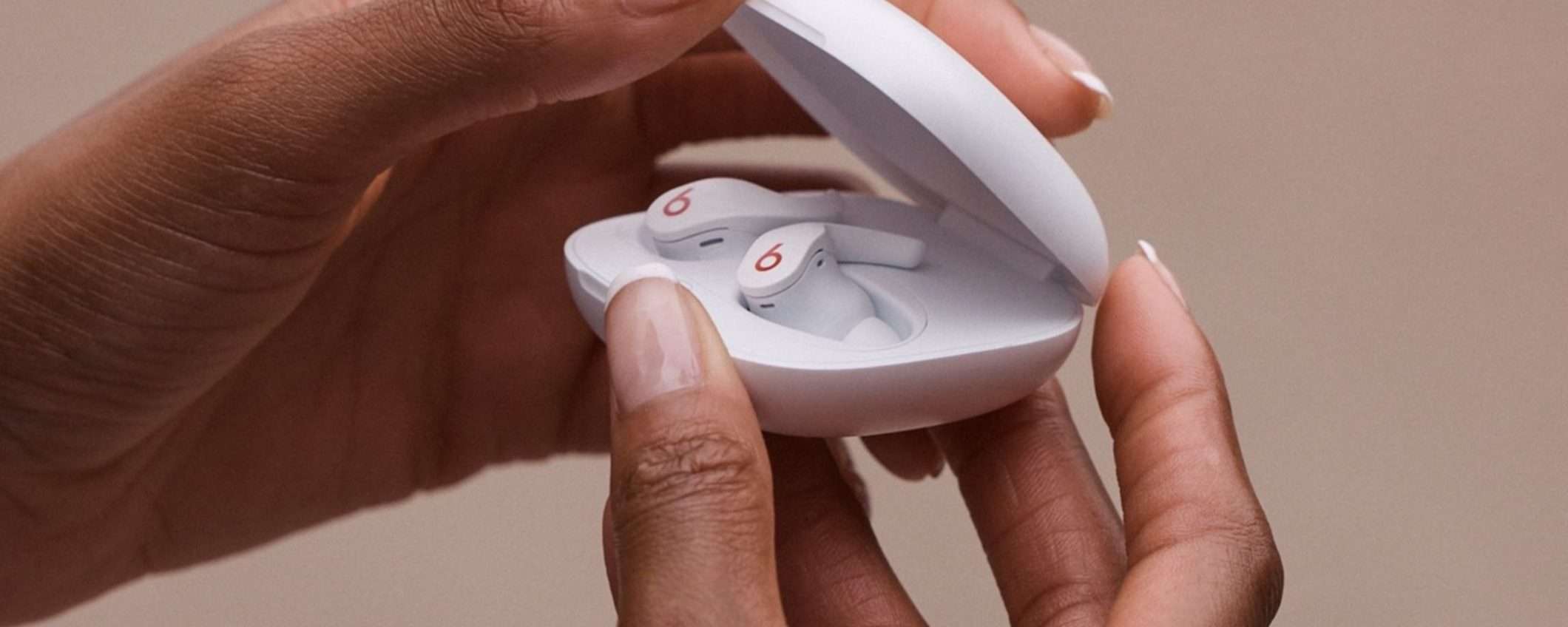 Aderenza PERFETTA e audio ECCELLENTE: -37% per le cuffie Beats Fit Pro Aderenza PERFETTA e audio ECCELLENTE: -37% per le cuffie Beats Fit Pro