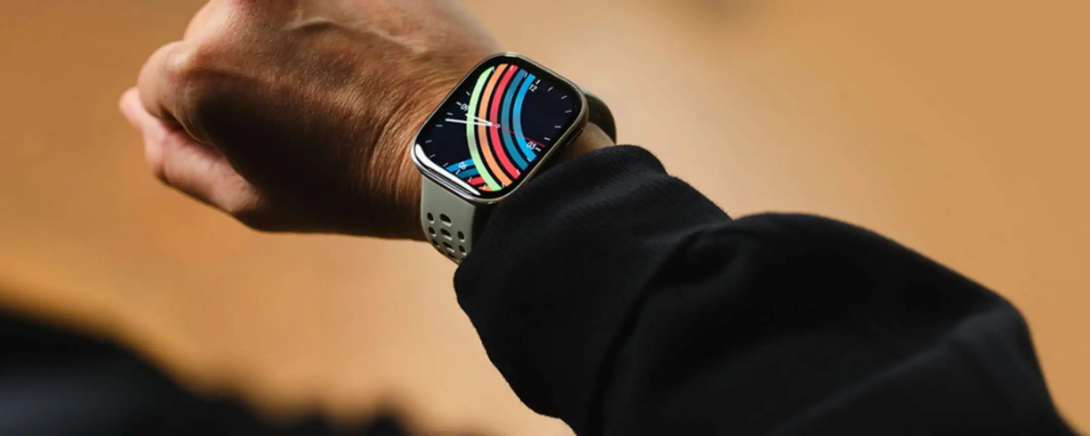 Amazfit Bip 6: display AMOLED, GPS, MEGA batteria, ad appena 69€ su Amazon Amazfit Bip 6: display AMOLED, GPS, MEGA batteria, ad appena 69€ su Amazon