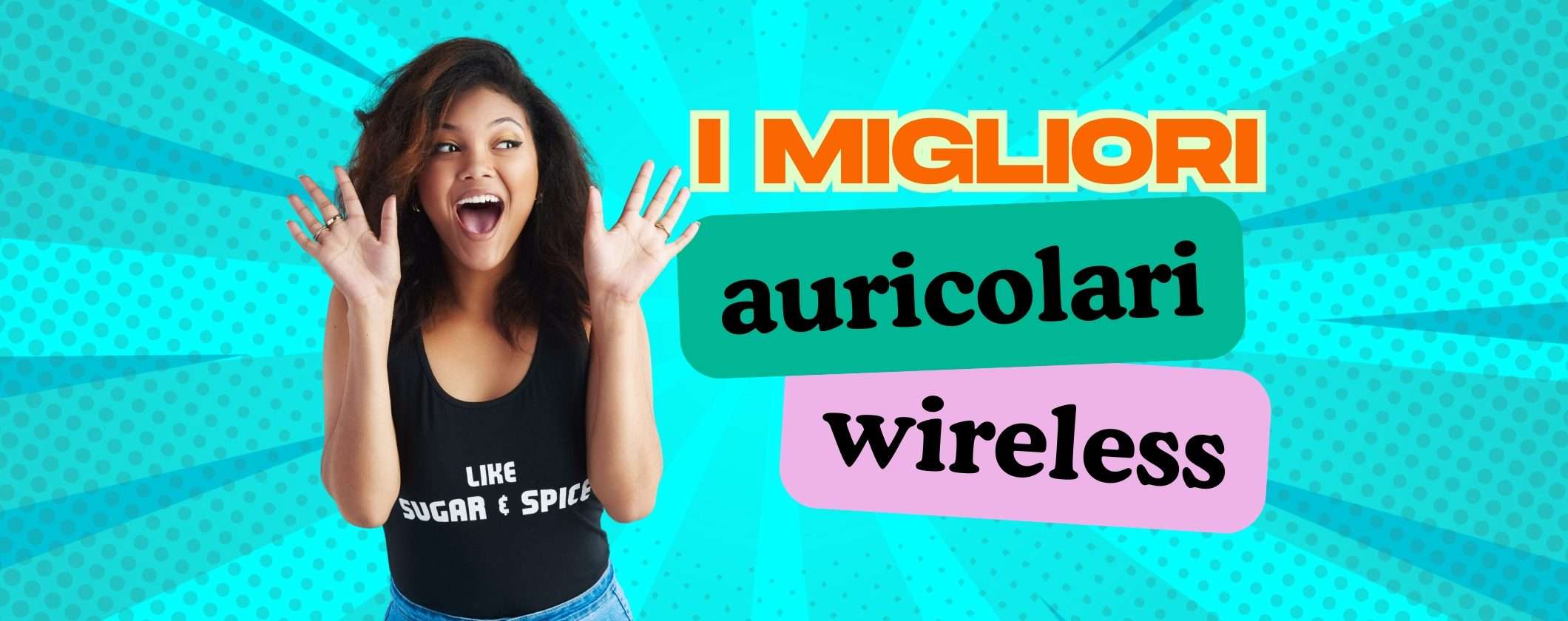 Amazon spacca il Web con 5 OCCASIONI folli per gli auricolari wireless