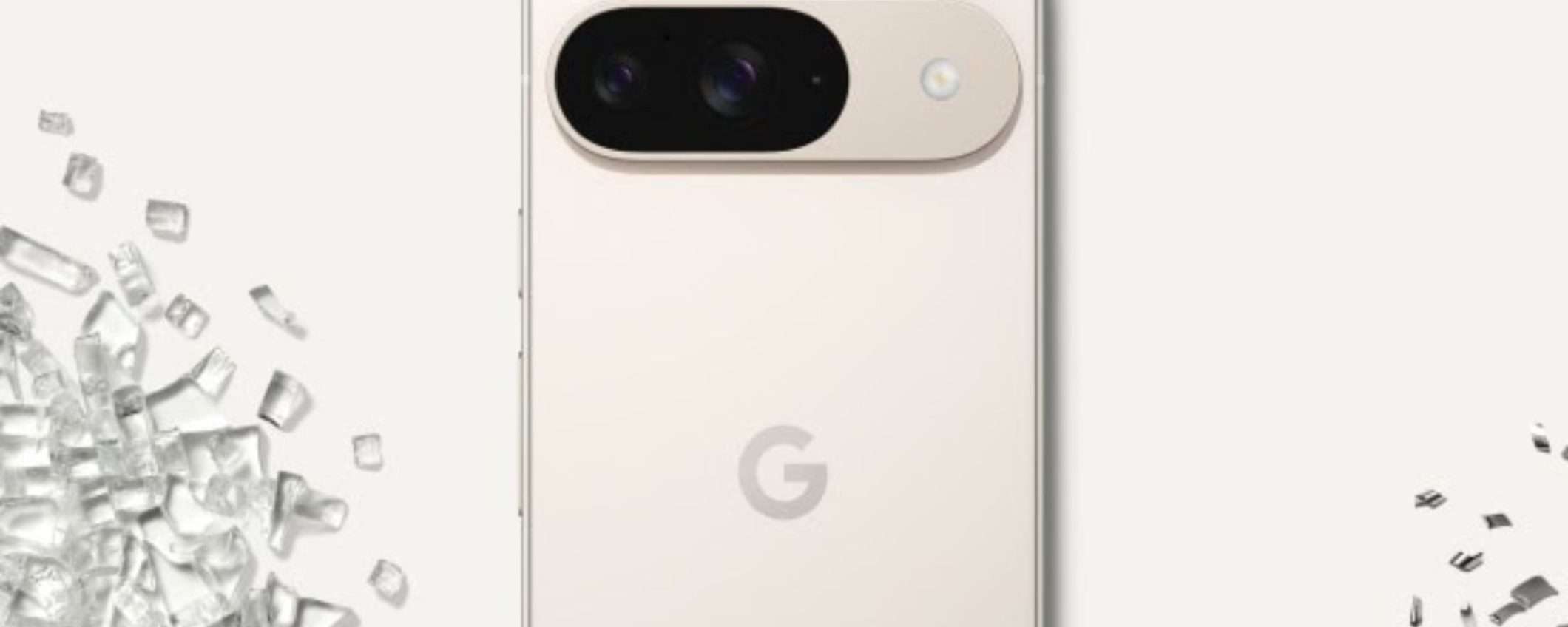 Amazon SVENDE l'ottimo Google Pixel 9: prendi al volo questa OCCASIONE (-260€) Amazon SVENDE l'ottimo Google Pixel 9: prendi al volo questa OCCASIONE (-260€)