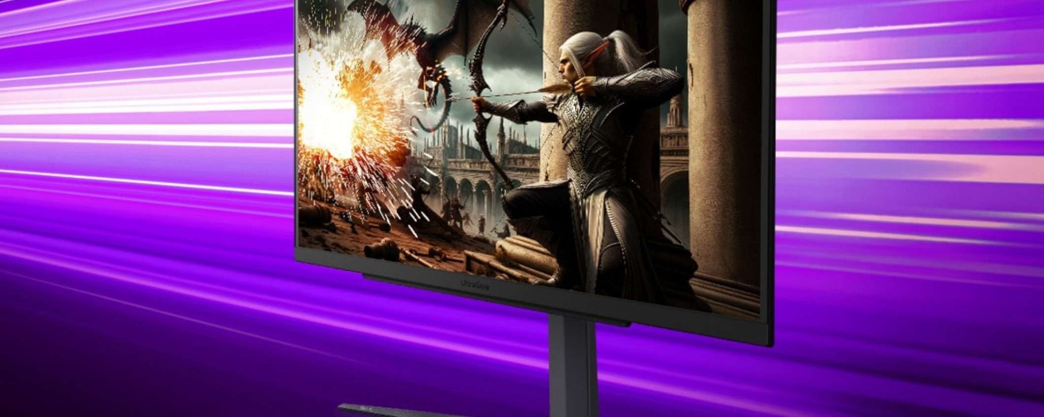 APPENA 204€ su Amazon per l'ottimo monitor da gaming LG UltraGear da 27 APPENA 204€ su Amazon per l'ottimo monitor da gaming LG UltraGear da 27
