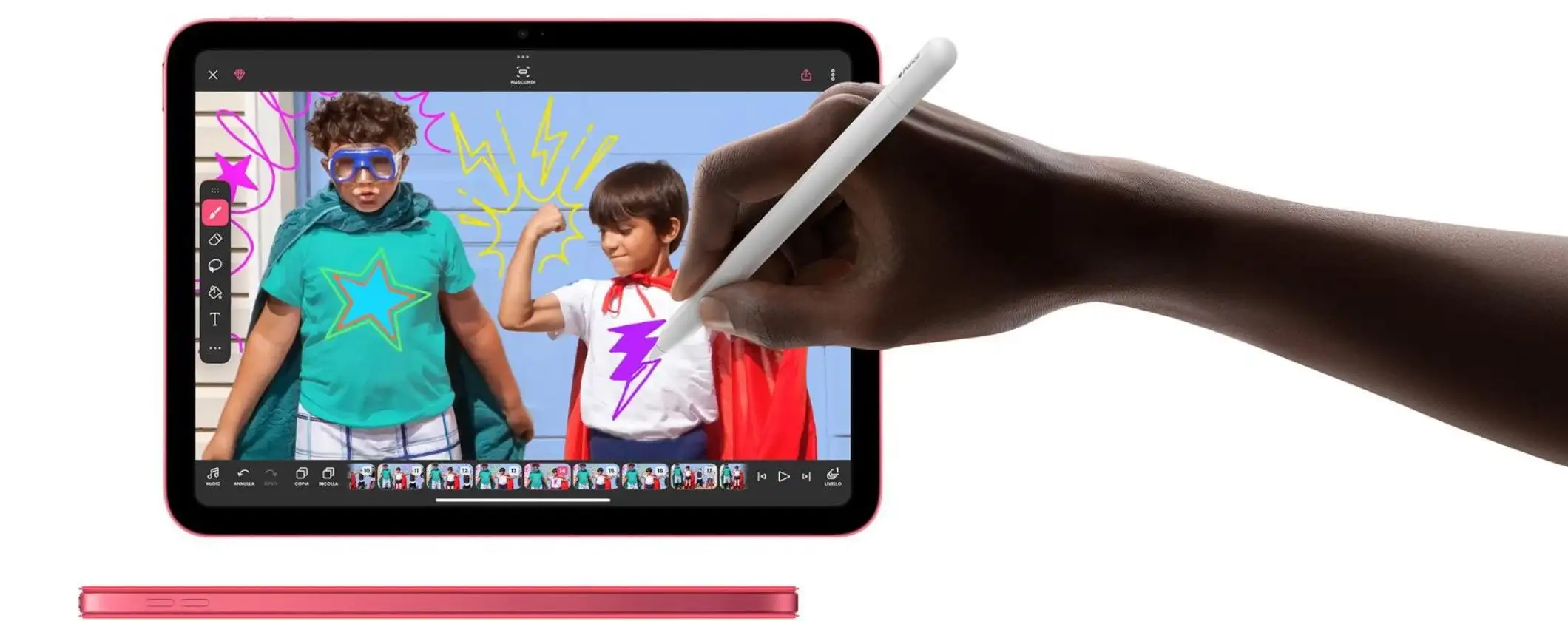 Apple iPad 11 con Chip A16 a 335€ per il Prime Day 2025 Apple iPad 11 con Chip A16 a 335€ per il Prime Day 2025