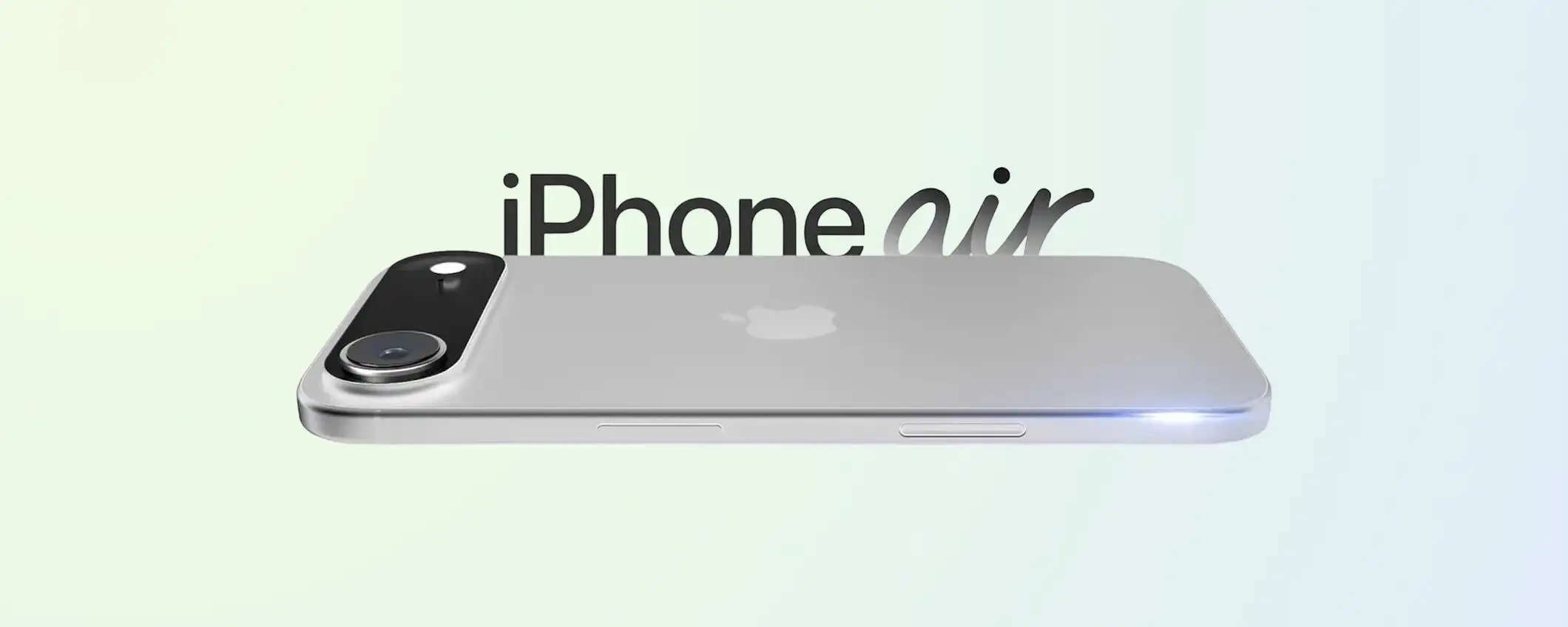 iPhone 17 Air: poca batteria, ma Apple vuole strafare con la RAM iPhone 17 Air: poca batteria, ma Apple vuole strafare con la RAM