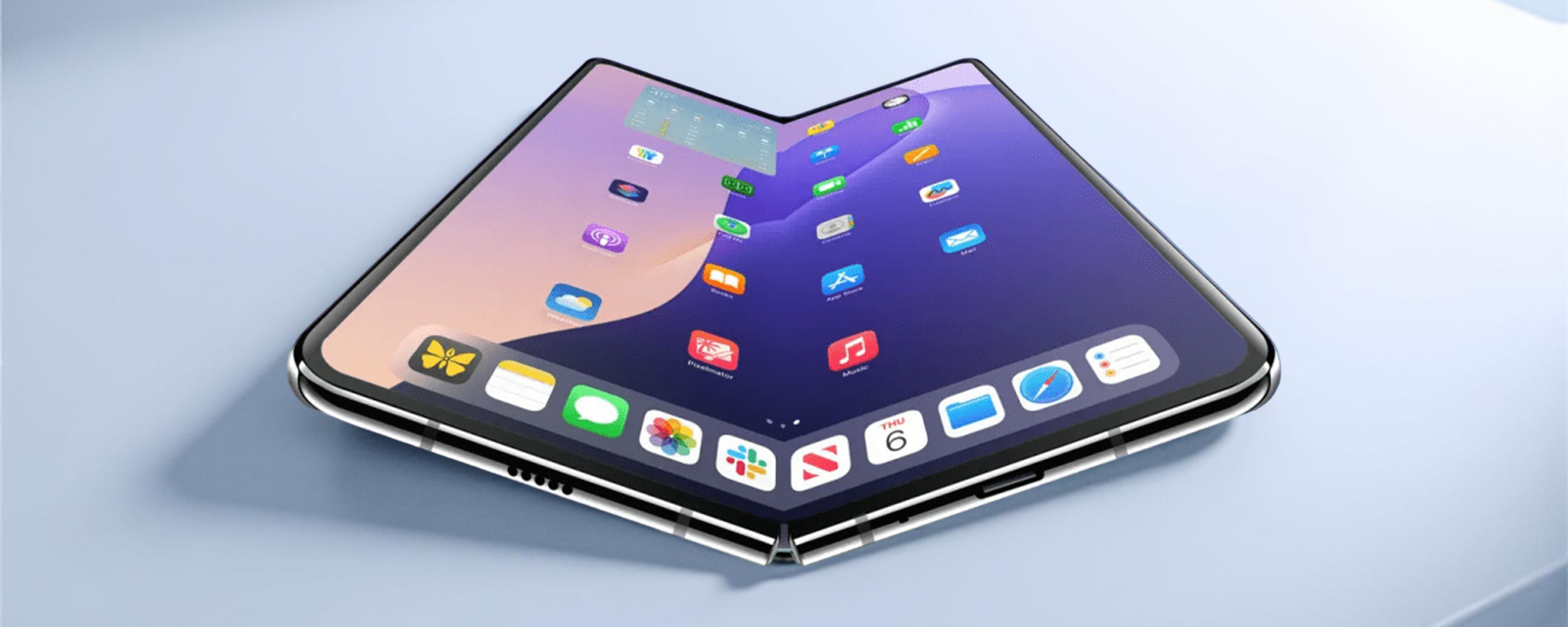 iPhone Fold: un ritardo perdonabile solo con il display senza piega iPhone Fold: un ritardo perdonabile solo con il display senza piega