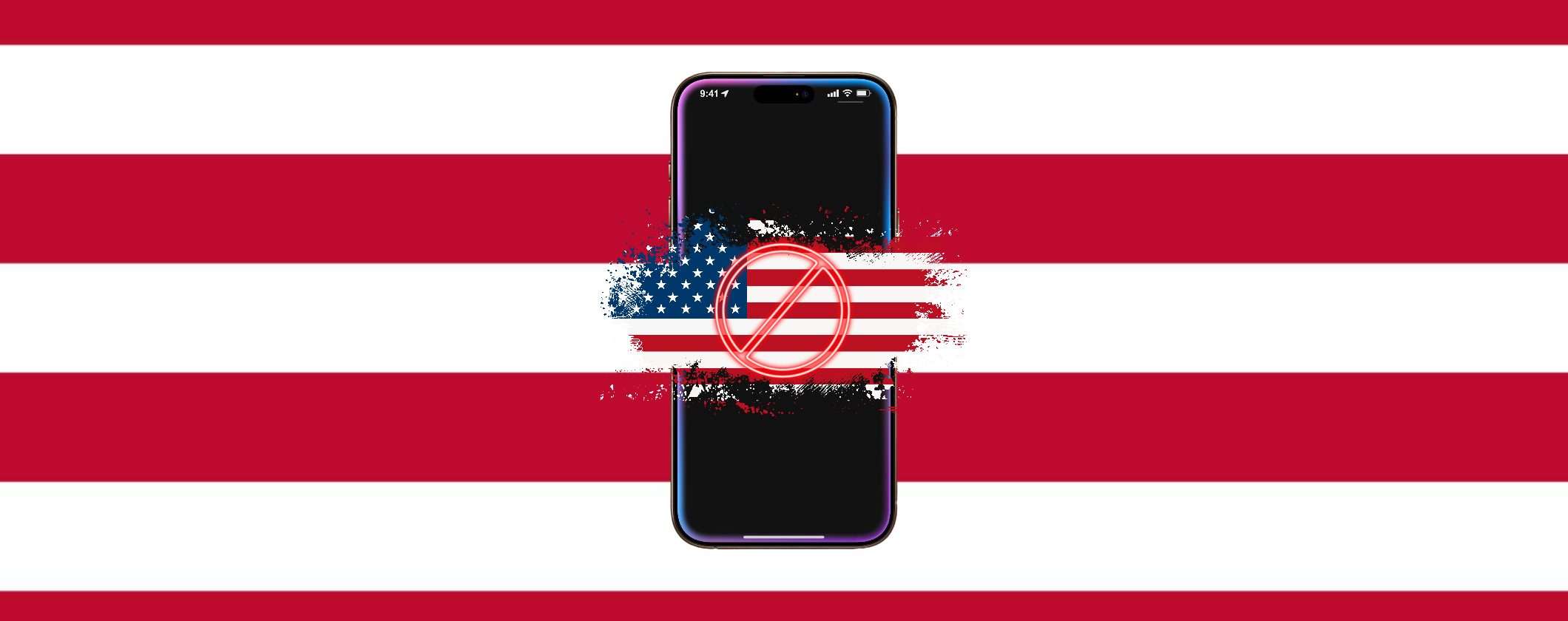 Apple a rischio ban negli Stati Uniti: la notizia scioccante