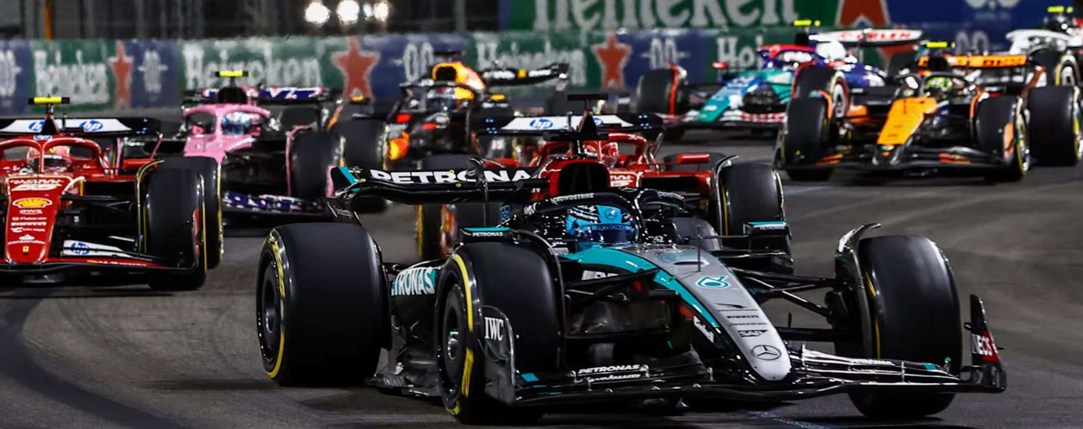 Apple TV+ potrebbe acquistare i diritti per la Formula 1