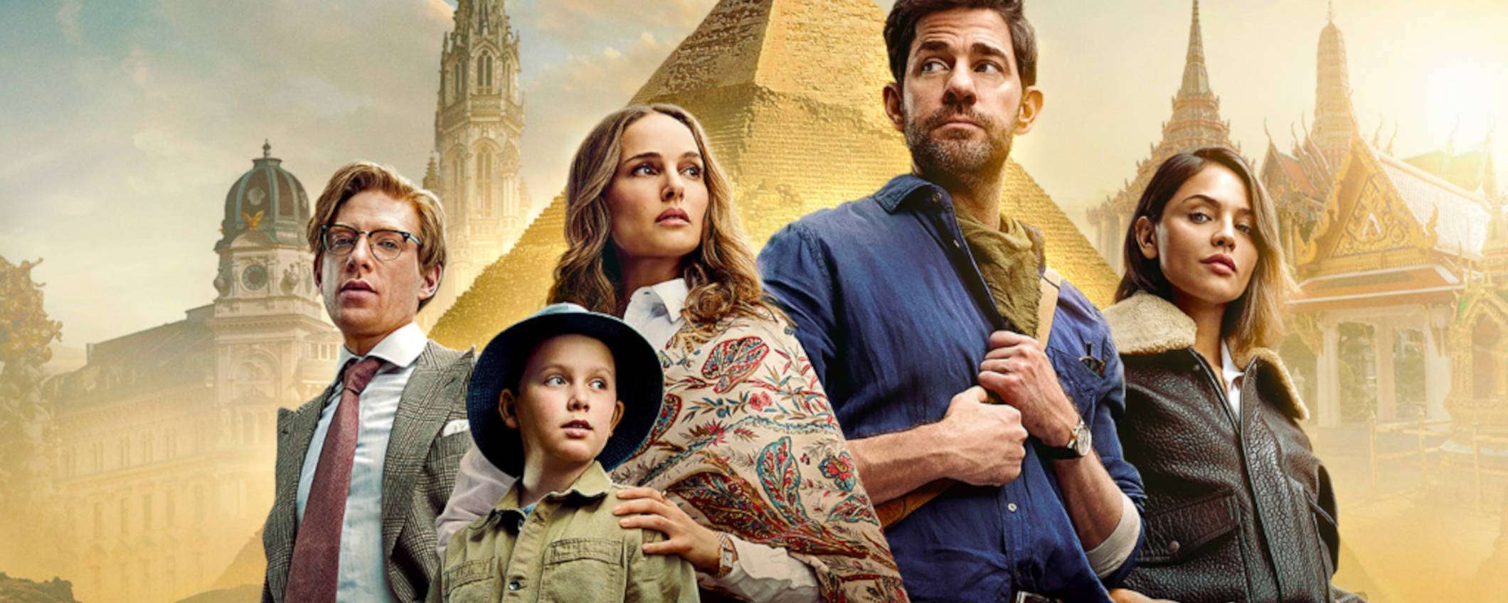 7 giorni di film e serie gratis su Apple TV+: scopri le ultime uscite 7 giorni di film e serie gratis su Apple TV+: scopri le ultime uscite