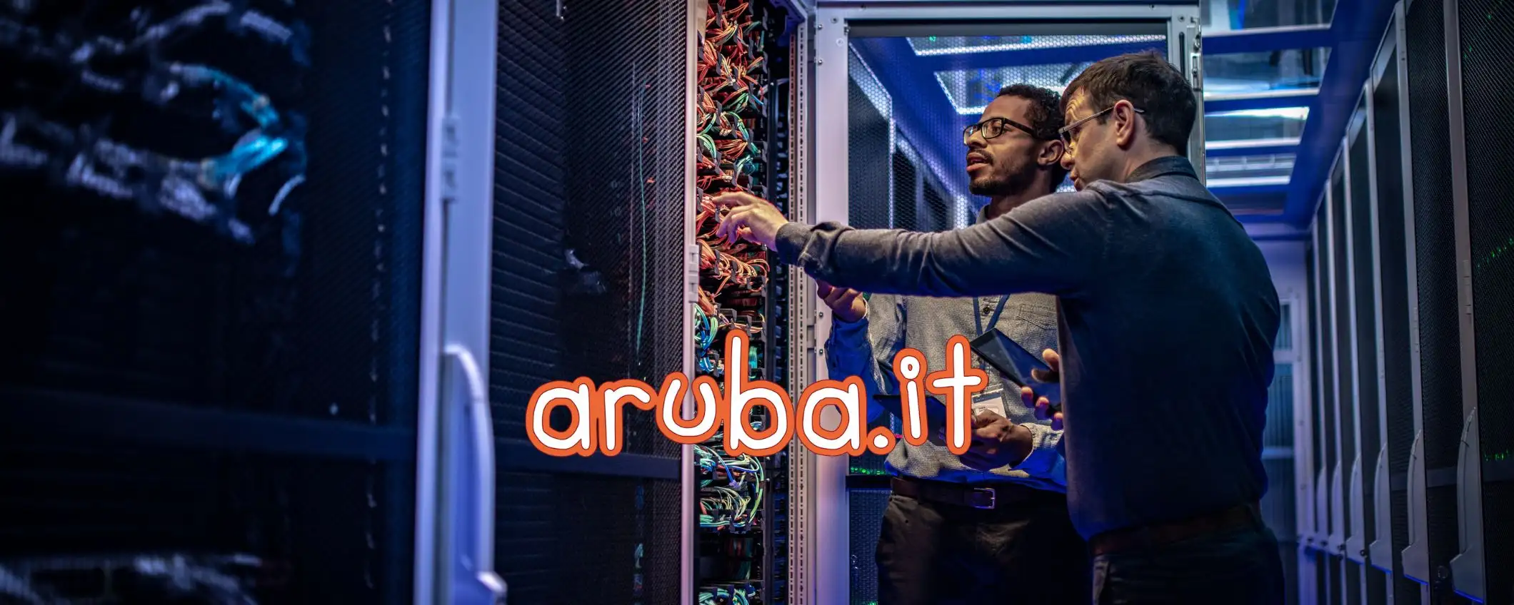 Server dedicati Aruba: prestazioni top per i tuoi portali (-20%) Server dedicati Aruba: prestazioni top per i tuoi portali (-20%)