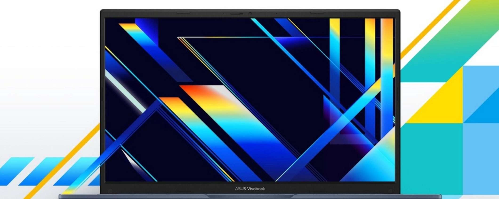 ASUS Vivobook 15: il notebook BELLO con un MacBook ad APPENA 449€ con il Prime Day ASUS Vivobook 15: il notebook BELLO con un MacBook ad APPENA 449€ con il Prime Day