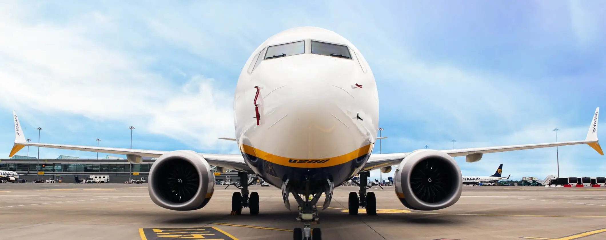 Bagagli a mano gratis più grandi: il regalo di Ryanair