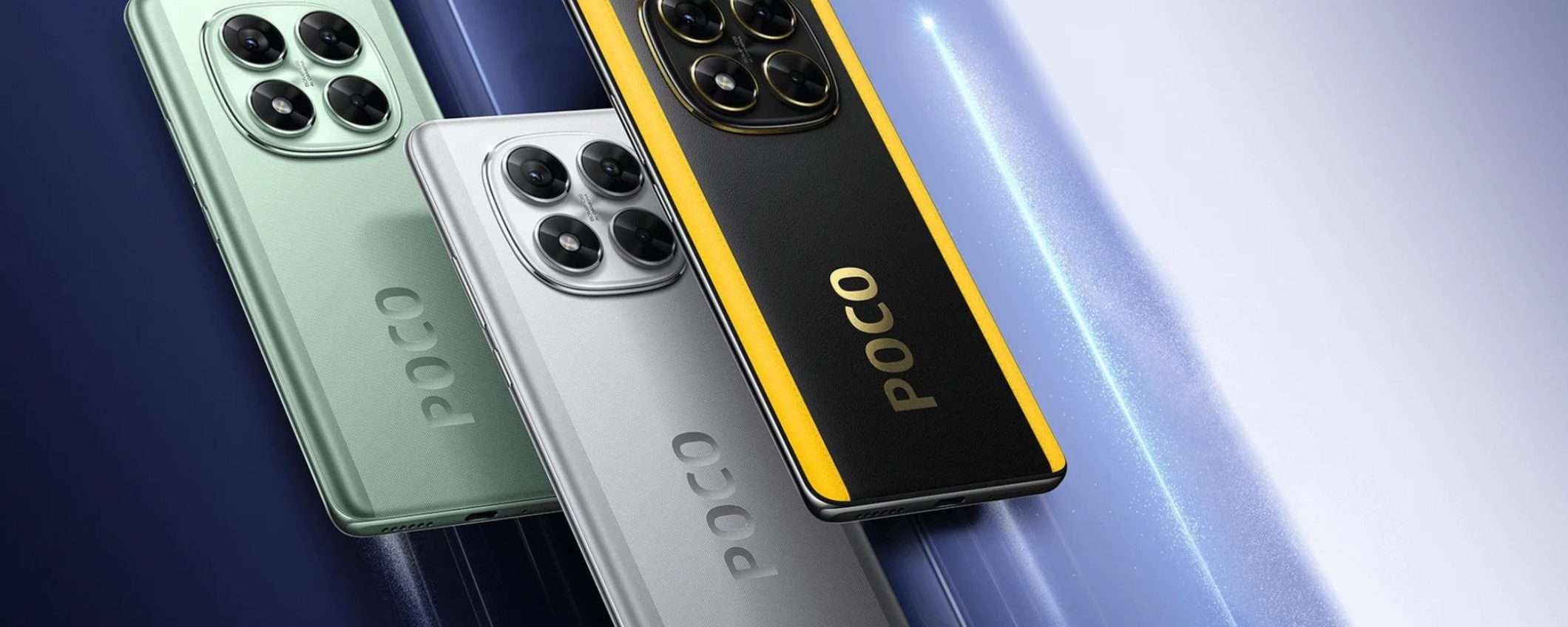 BELLO, POTENTE ed ECONOMICO: POCO X7 5G ad appena 197€ su eBay