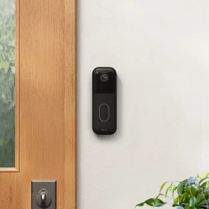 blink video doorbell amazon ultima generazione