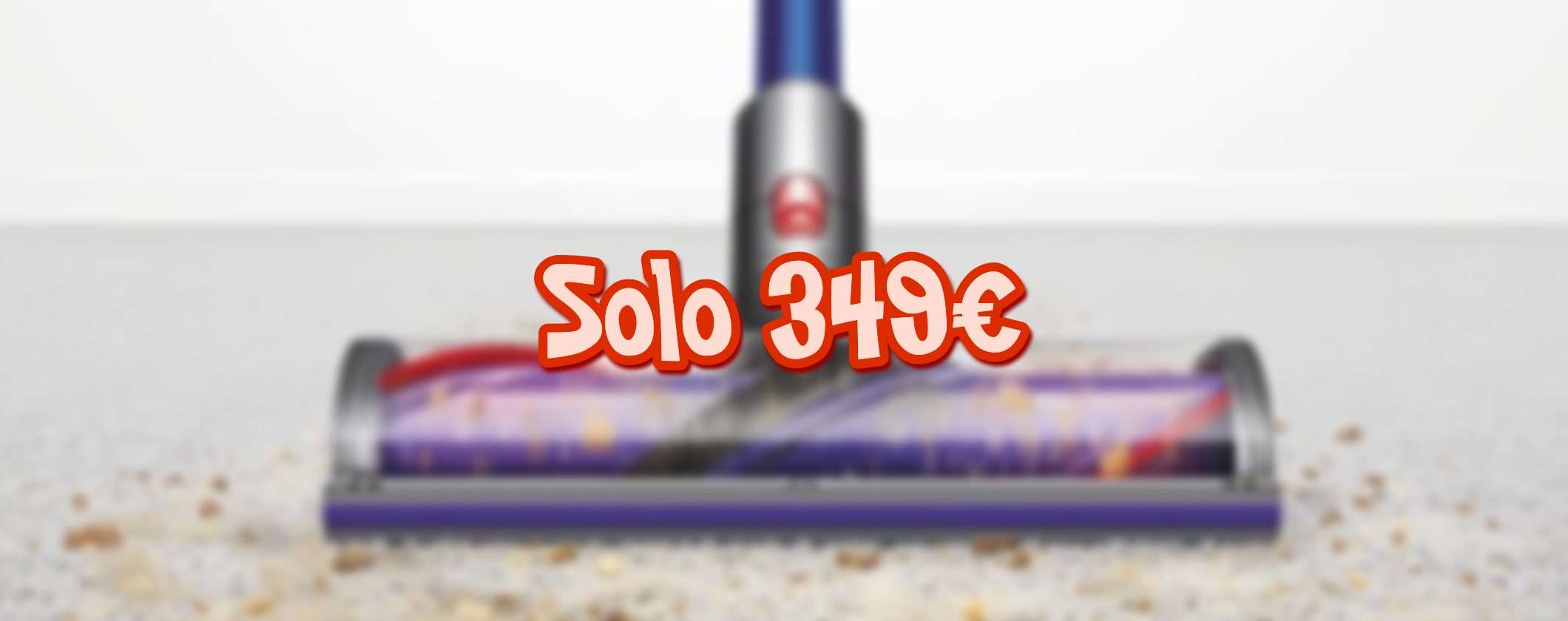 Bomba eBay: Dyson V11 ricondizionato a soli 349€ Bomba eBay: Dyson V11 ricondizionato a soli 349€