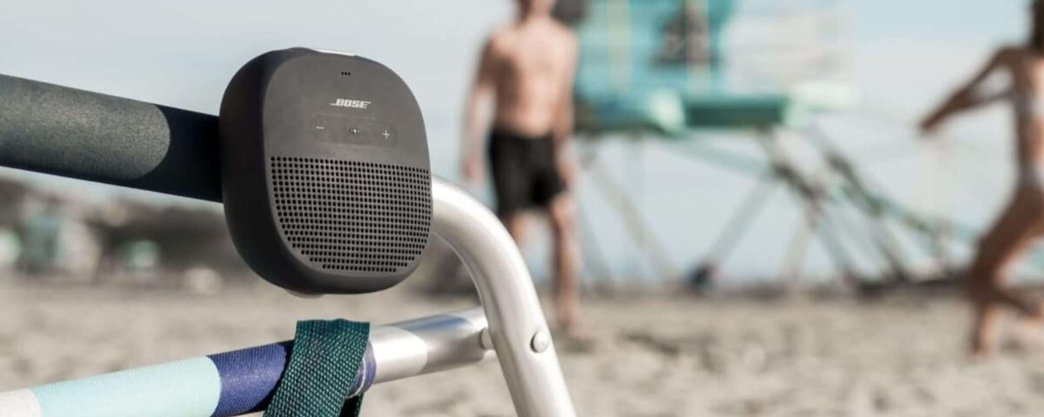 Bose SoundLink Micro: COMPATTO, POTENTE e molto conveniente su Amazon (-24%) Bose SoundLink Micro: COMPATTO, POTENTE e molto conveniente su Amazon (-24%)