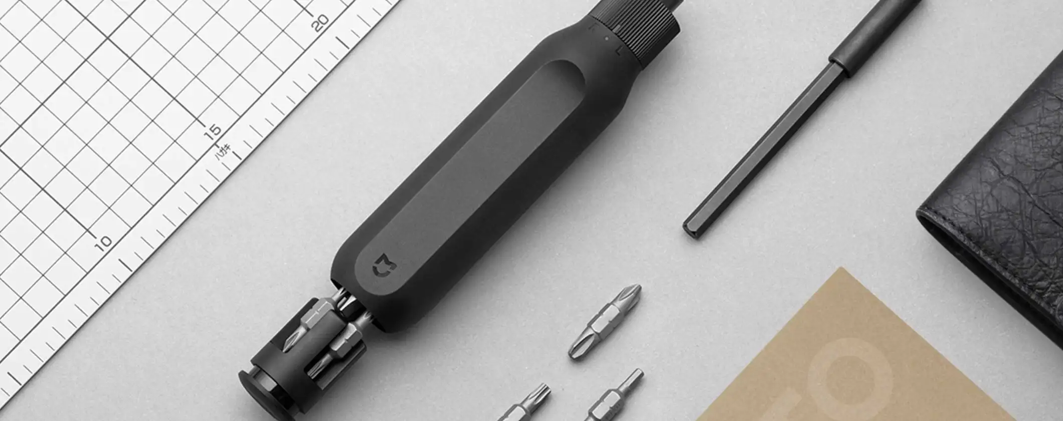 Cacciavite a cricchetto Xiaomi 16 in 1 a oli 18€ su eBay Cacciavite a cricchetto Xiaomi 16 in 1 a oli 18€ su eBay