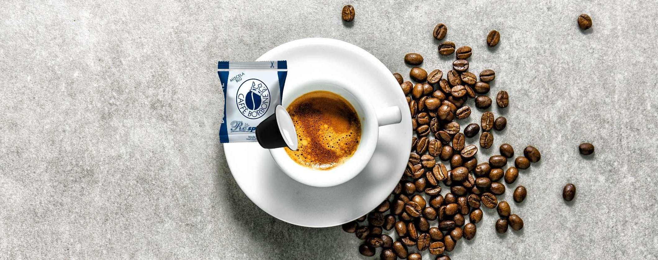 Capsule Caffè Borbone Nespresso: quasi Gratis al Prime Day Capsule Caffè Borbone Nespresso: quasi Gratis al Prime Day