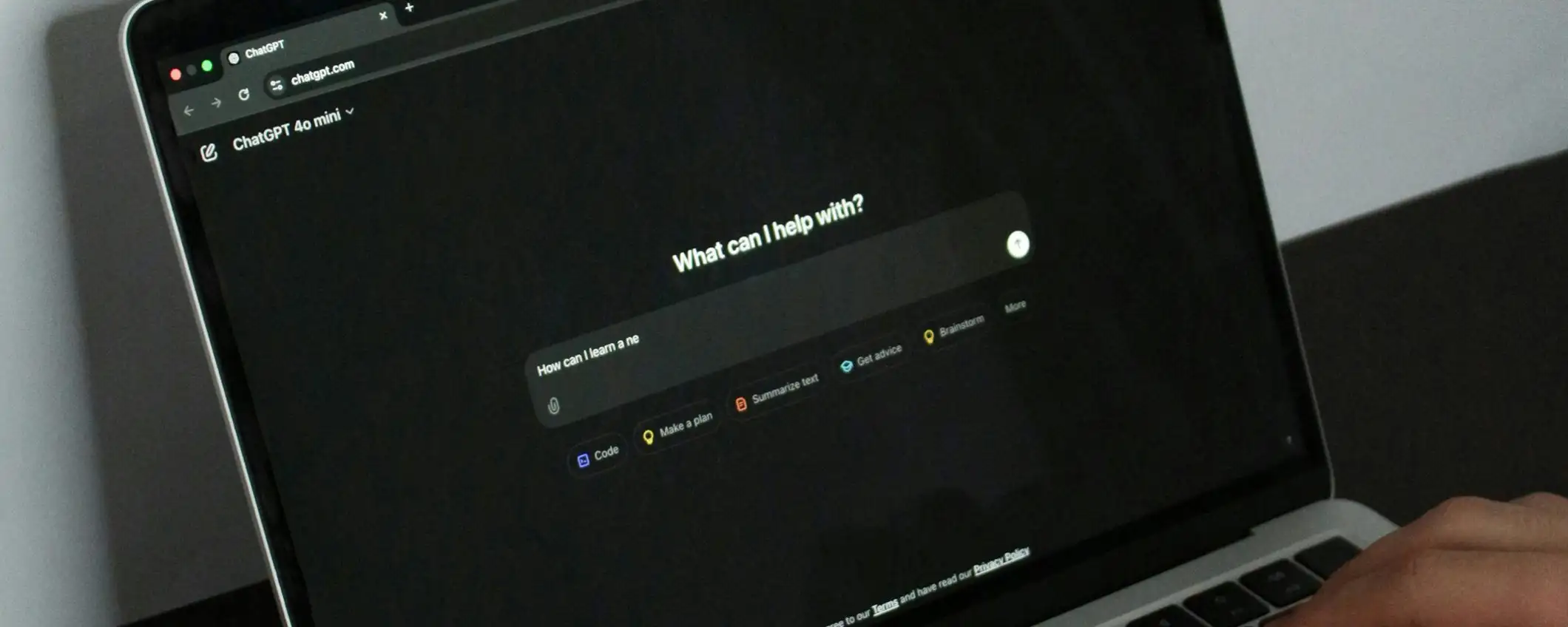 Watermark sulle immagini generate da ChatGPT: OpenAI ci starebbe pensando Watermark sulle immagini generate da ChatGPT: OpenAI ci starebbe pensando