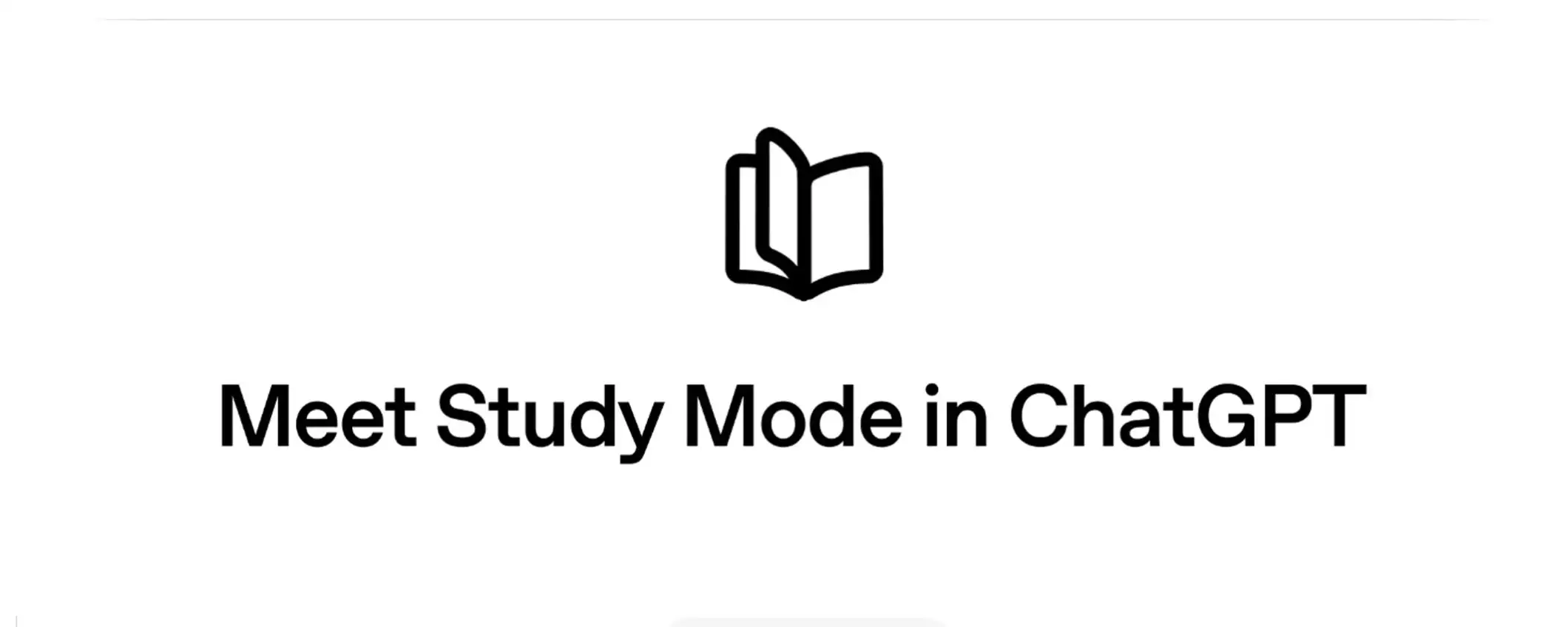 ChatGPT, ecco la nuova modalità studio per aiutare gli studenti nei compiti ChatGPT, ecco la nuova modalità studio per aiutare gli studenti nei compiti