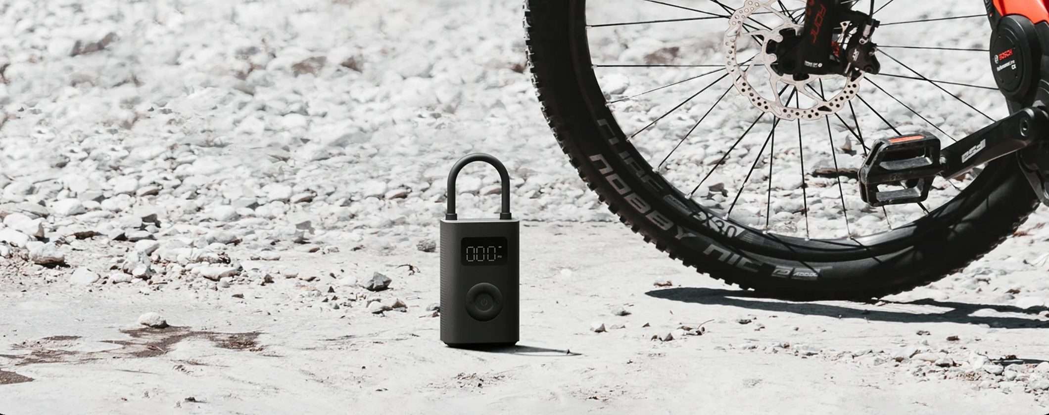 Compressore Aria Portatile Xiaomi preso d'assalto su eBay Compressore Aria Portatile Xiaomi preso d'assalto su eBay