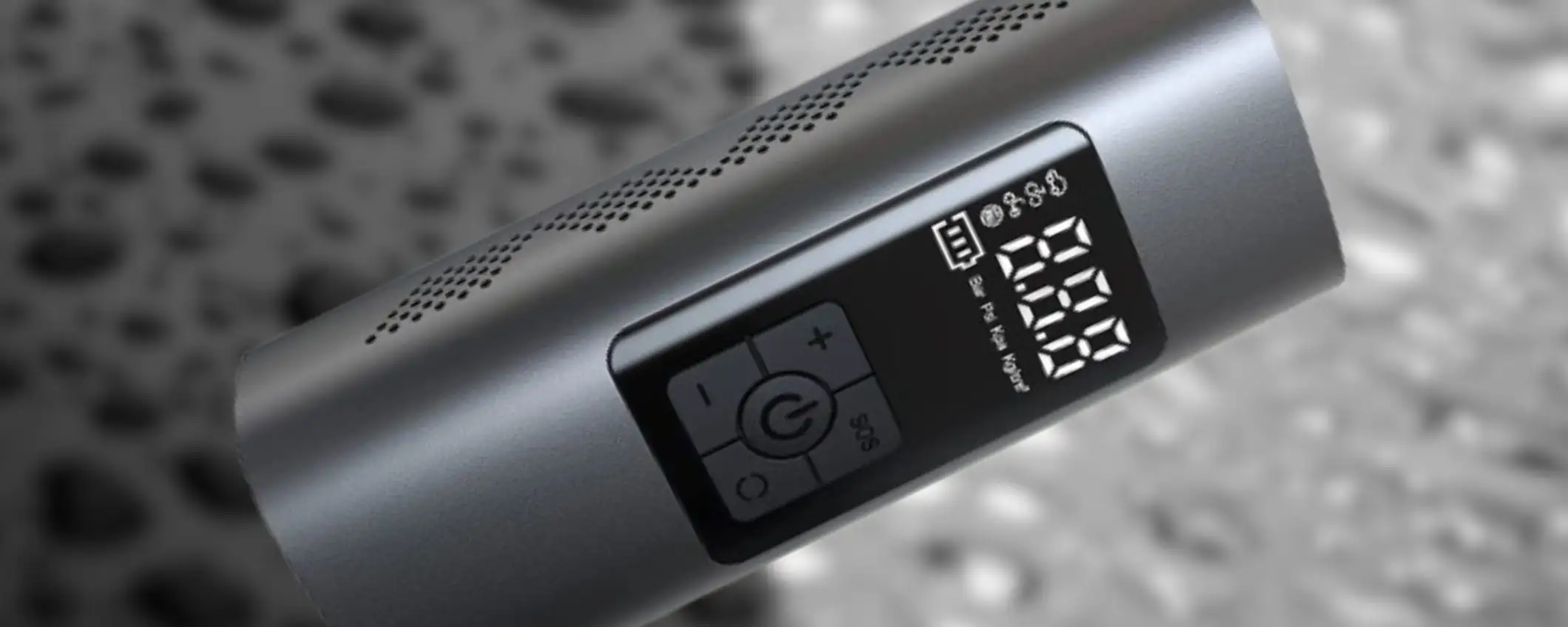 Con 17€ prendi questo ottimo compressore portatile: prezzo BOMBA limitato Con 17€ prendi questo ottimo compressore portatile: prezzo BOMBA limitato
