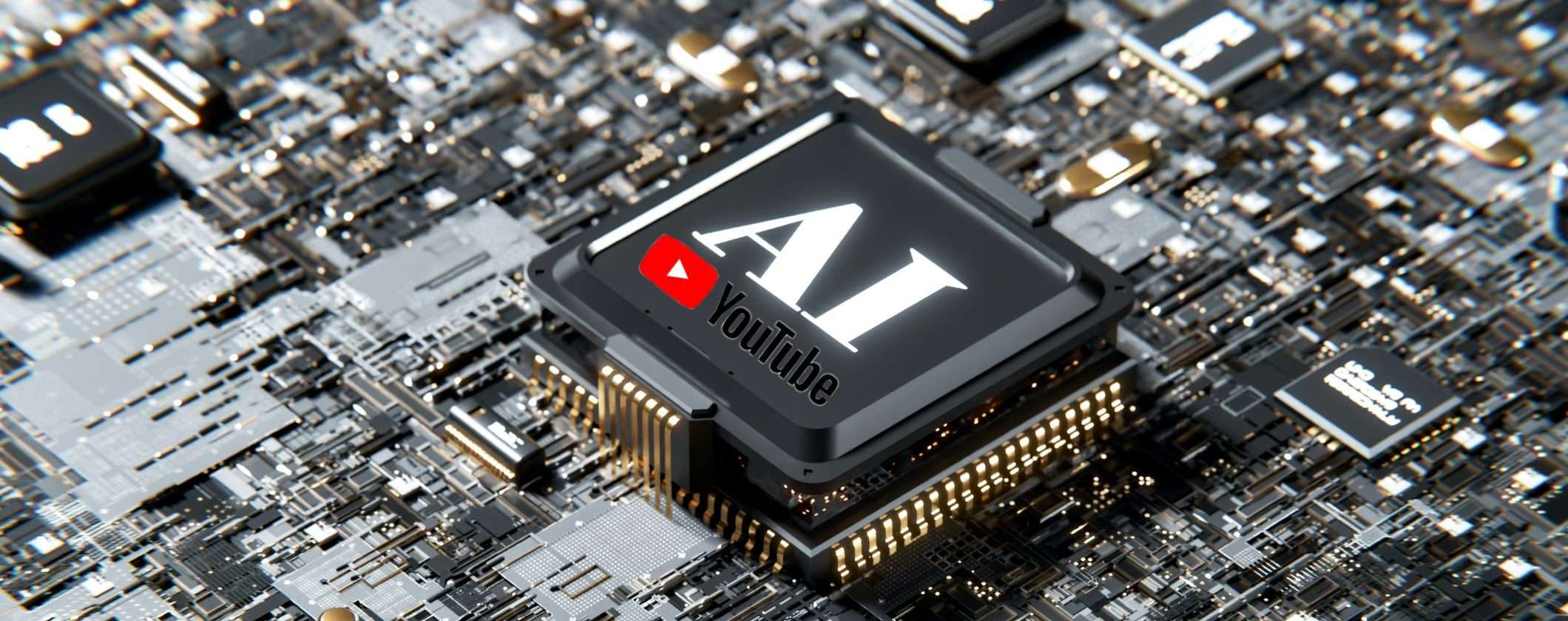 Da domani stretta su YouTube per i contenuti prodotti con AI