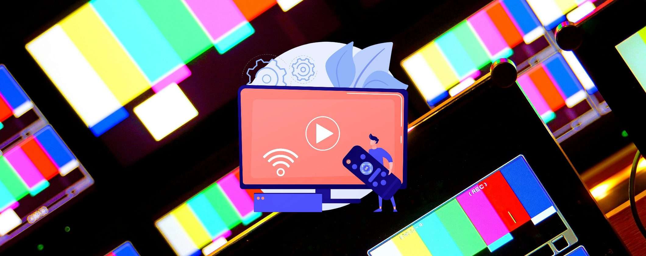 Digitale Terrestre: 2 canali arrivano anche in streaming gratis