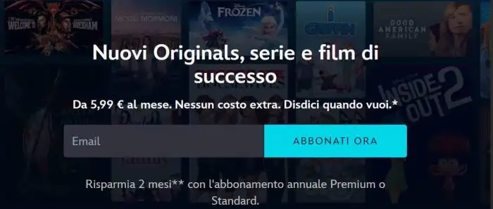 disney+ catalogo