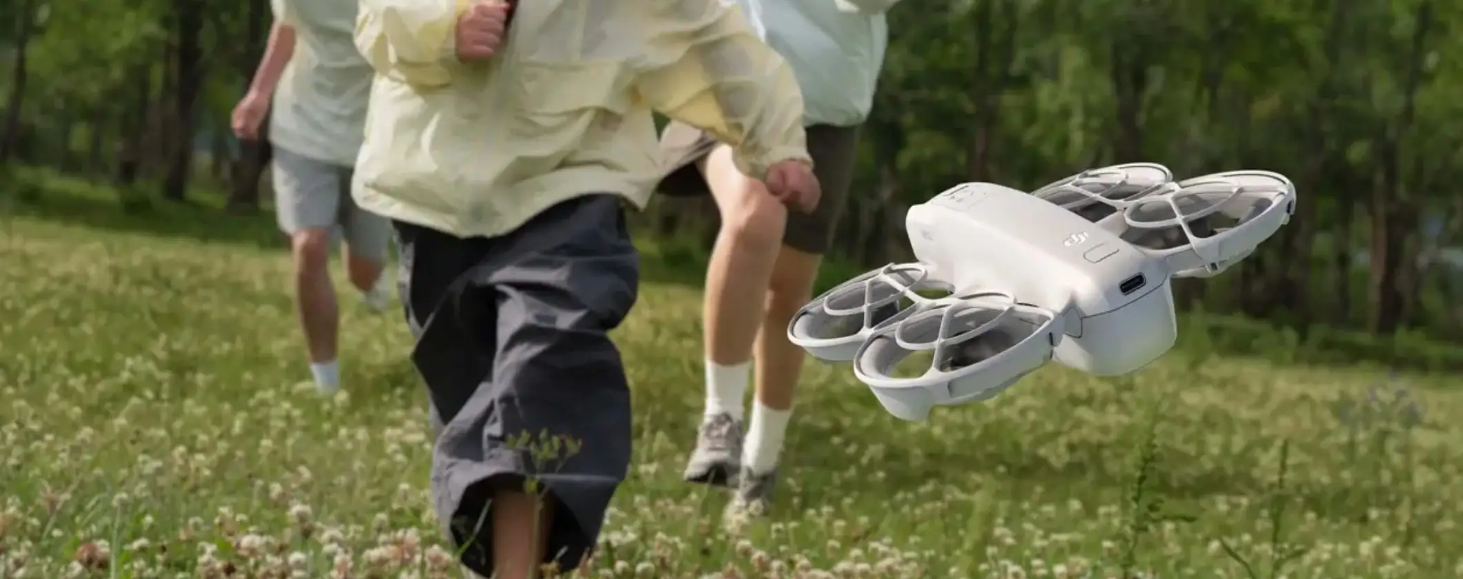 DJI Neo Combo Fly More a 269€ su Amazon con il Prime Day DJI Neo Combo Fly More a 269€ su Amazon con il Prime Day