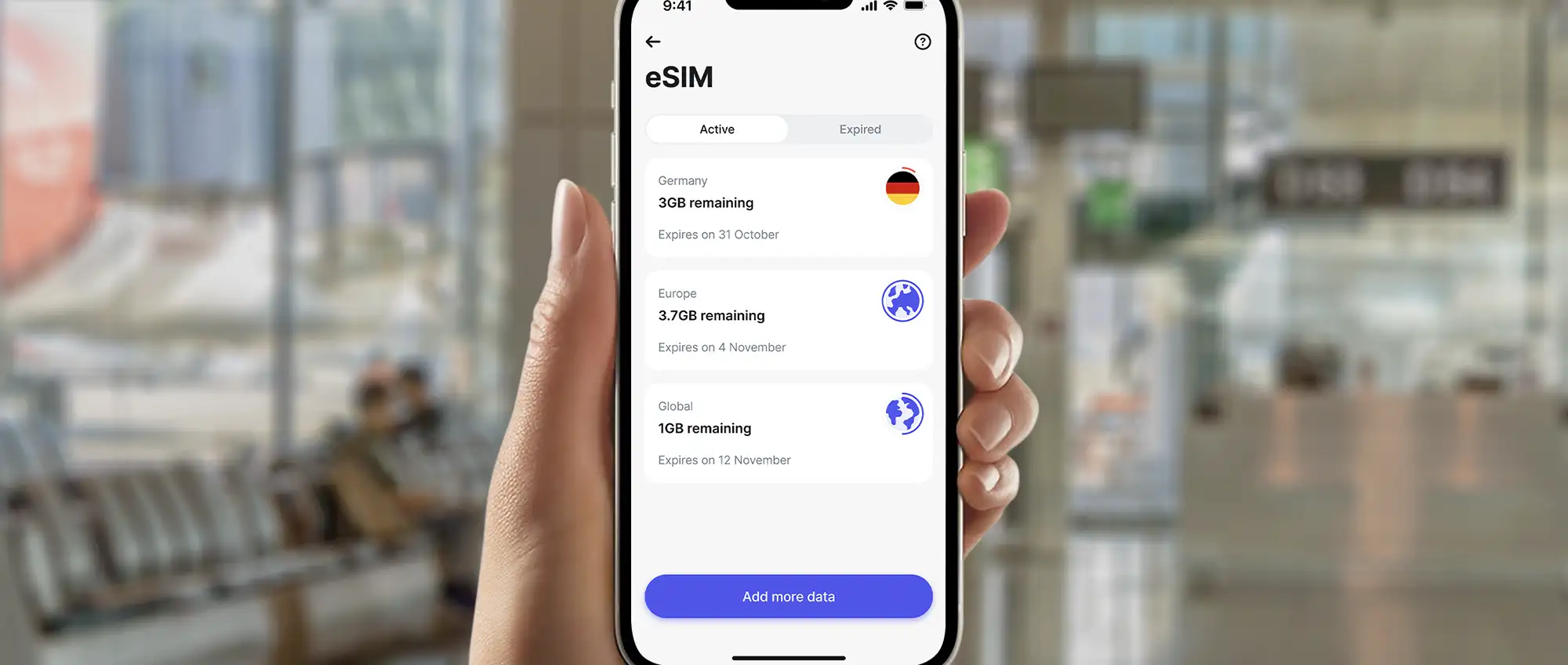 Revolut introduce le eSIM in Italia: connettività globale senza sorprese in bolletta Revolut introduce le eSIM in Italia: connettività globale senza sorprese in bolletta