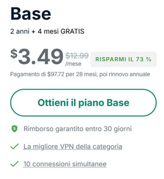 expressvpn base