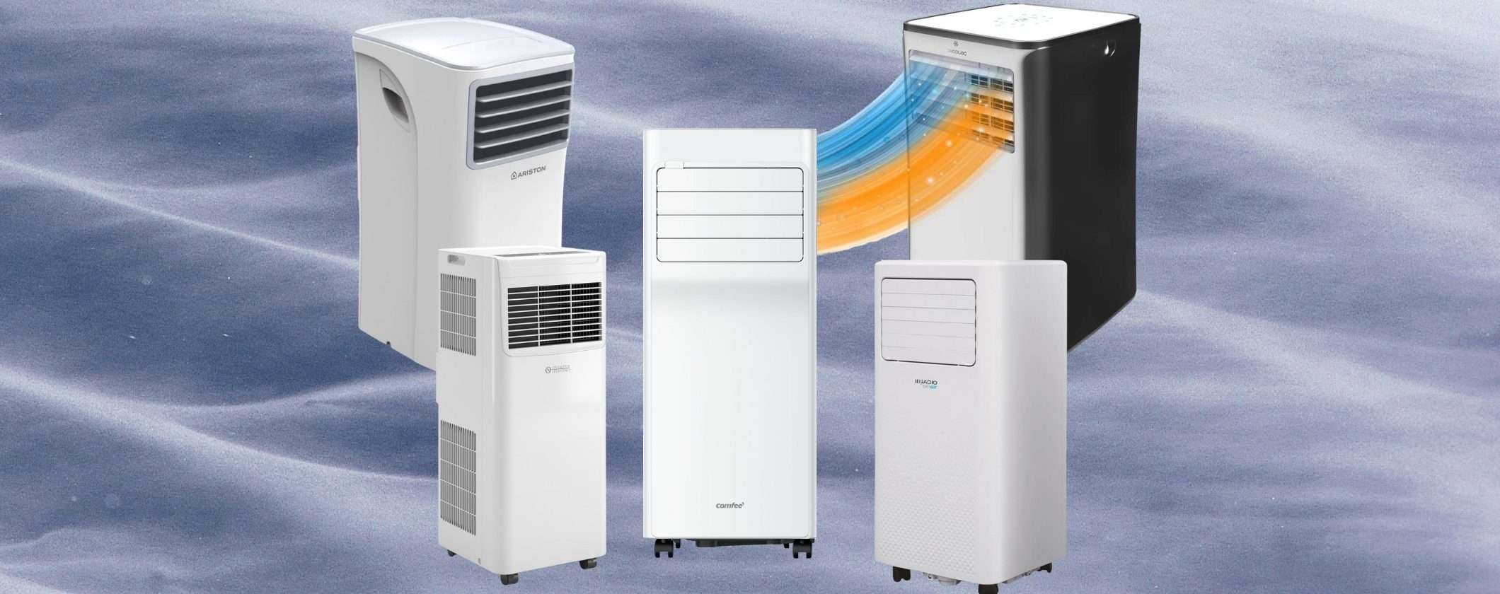 Fai fronte al caldo con un climatizzatore portatile: ecco la lista dei migliori 5 Fai fronte al caldo con un climatizzatore portatile: ecco la lista dei migliori 5