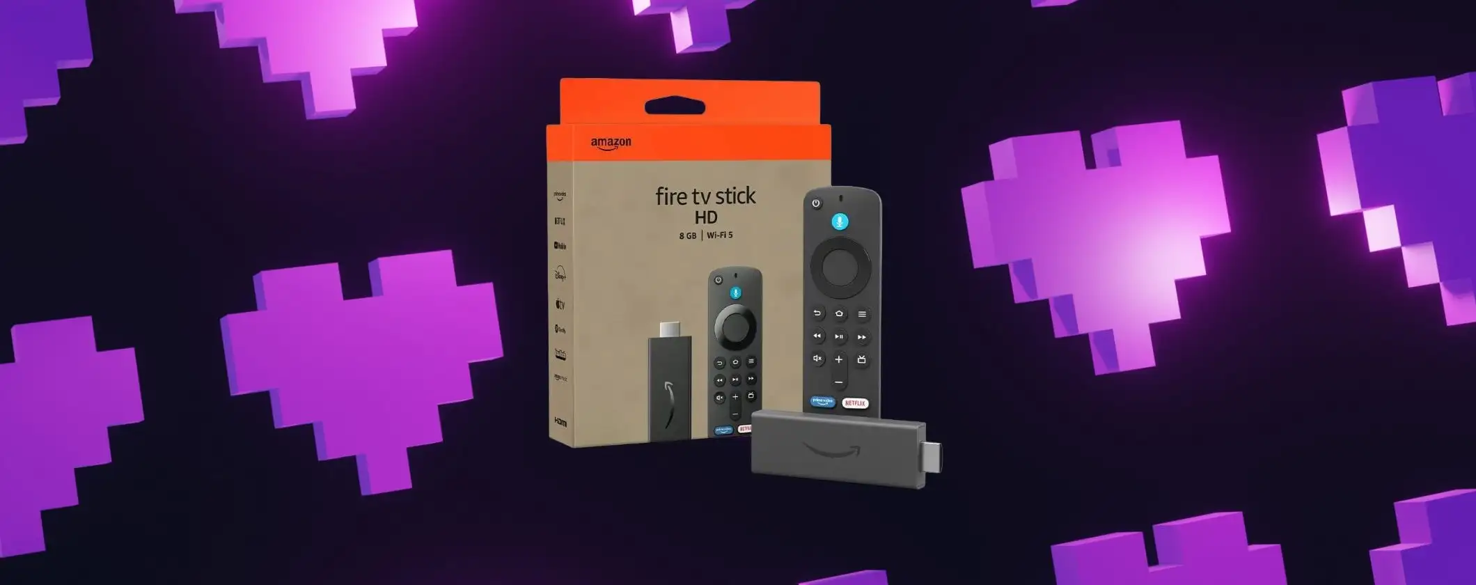La Fire TV Stick più economica a prezzo ancora più basso al Prime Day La Fire TV Stick più economica a prezzo ancora più basso al Prime Day