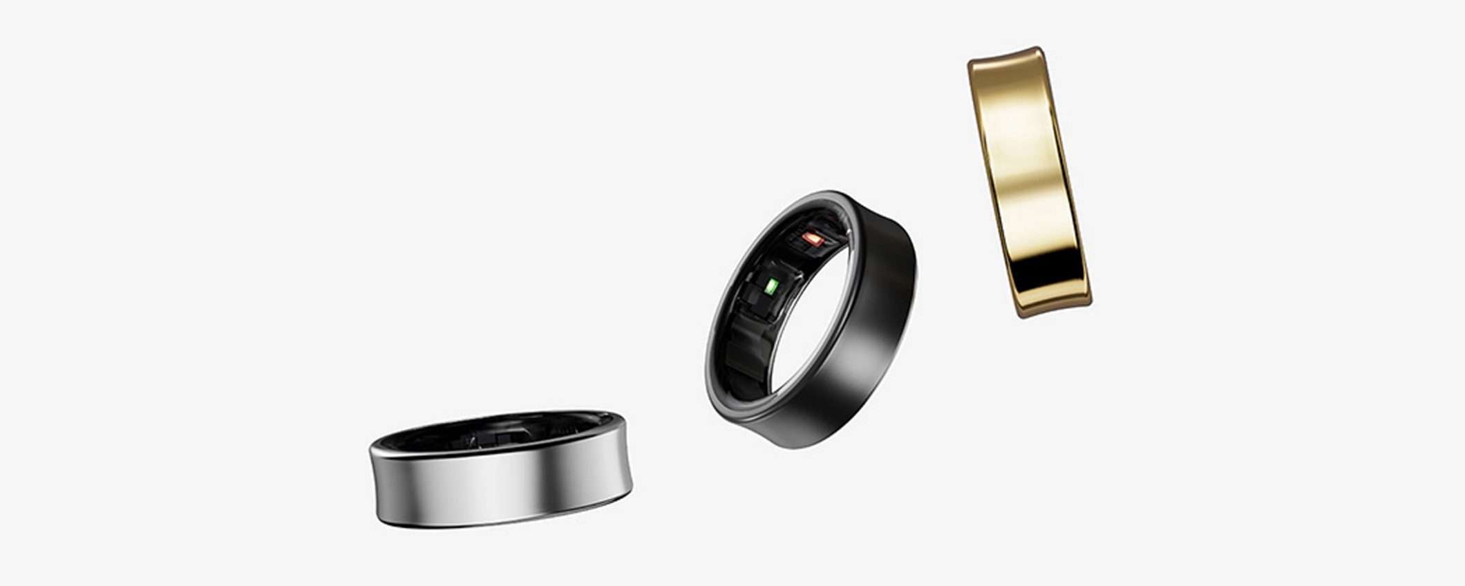 È finita l'era degli smartwatch: Samsung vuole fare orecchini e collane smart È finita l'era degli smartwatch: Samsung vuole fare orecchini e collane smart