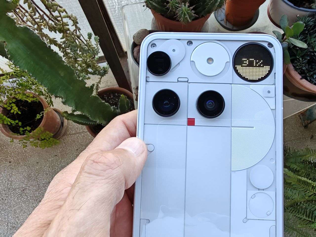 Glyph Matrix