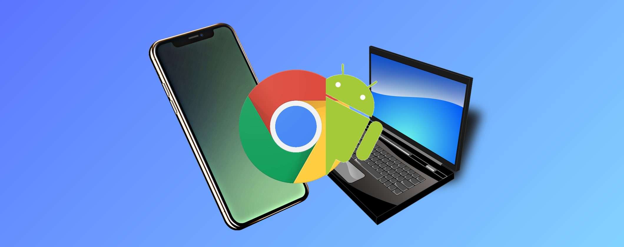 Google conferma: ChromeOS e Android si fonderanno insieme